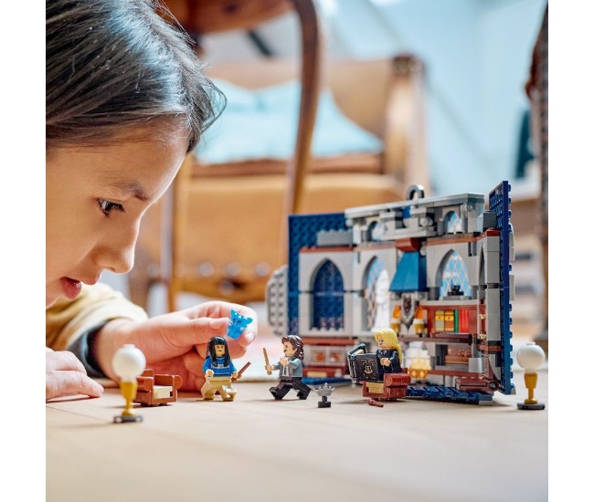 Lego harry potter bannerul casei ravenclaw 76411 Lego harry potter bannerul casei ravenclaw 76411