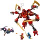 Lego ninjago robotul ninja catarator al lui kai 71812 Lego ninjago robotul ninja catarator al lui kai 71812