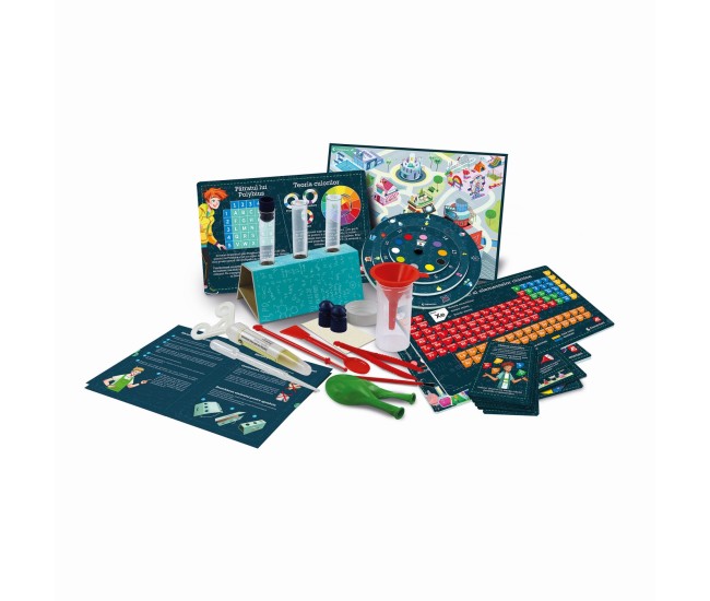 Primul set de chimie stiinta joaca Primul set de chimie stiinta joaca