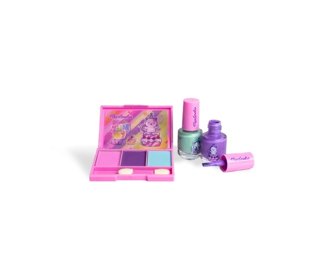 Martinelia yummy set pentru unghii si ochi Martinelia yummy set pentru unghii si ochi