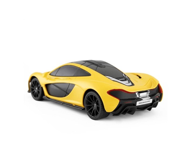 Masina cu telecomanda mclaren p1 galben scara 1 la 24 Masina cu telecomanda mclaren p1 galben scara 1 la 24