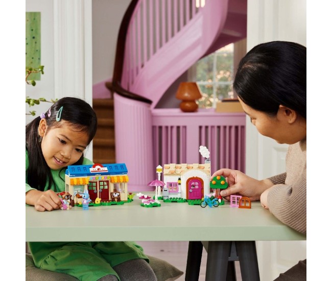 Lego animal crossing nook s cranny si casa lui rosie 77050 Lego animal crossing nook s cranny si casa lui rosie 77050