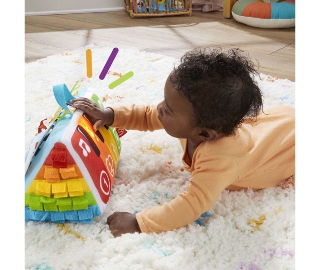 Fisher price kick&play pian moale