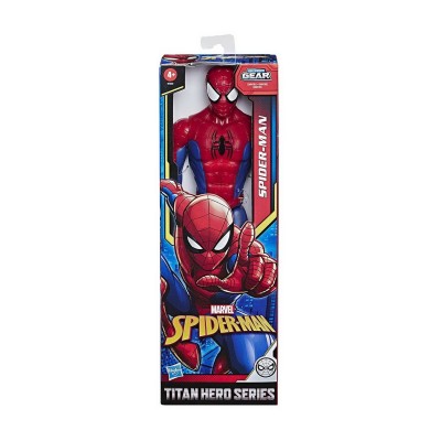 Figurina spider-man cu 5 puncte de articulatie