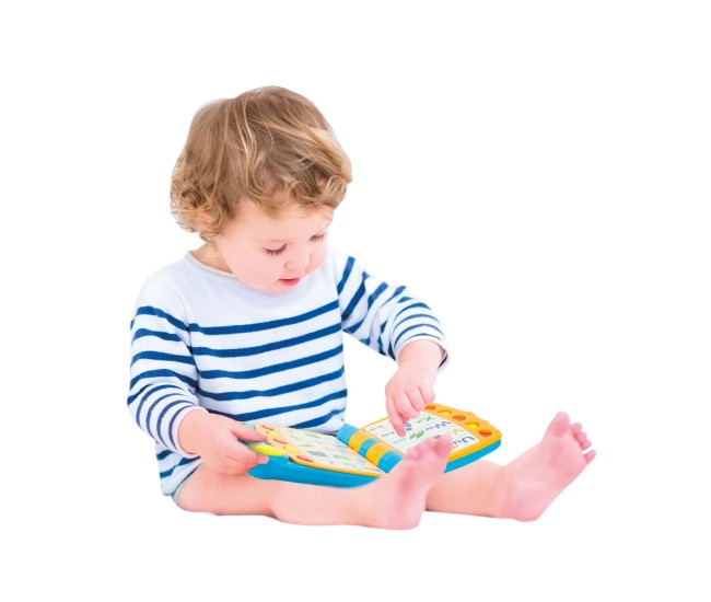 Winfun carte cu activitati Winfun carte cu activitati
