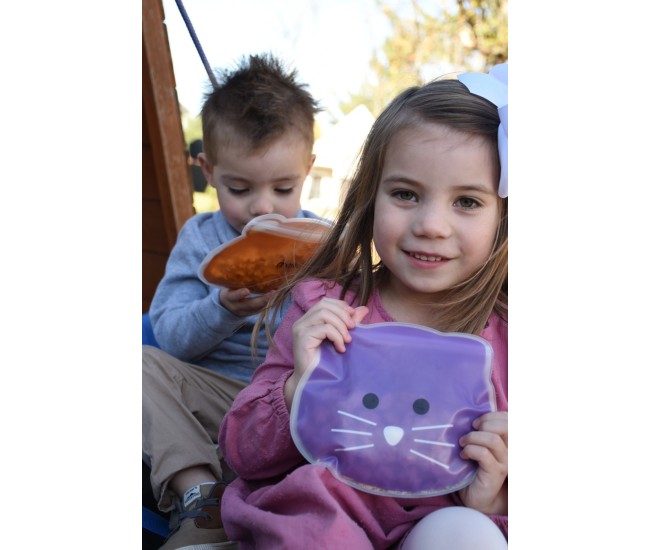 Set 6 buc pungi sandwich animal, reutilizabile Set 6 buc pungi sandwich animal, reutilizabile