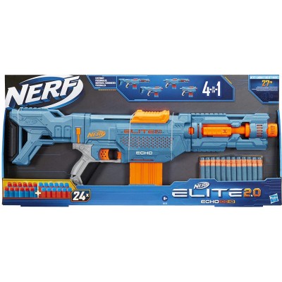 Nerf blaster 2.0 elite echo cs-10