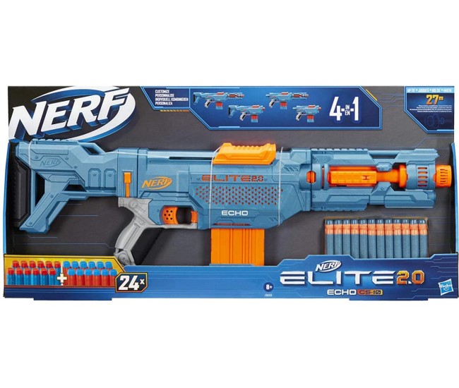 Nerf blaster 2.0 elite echo cs-10 Nerf blaster 2.0 elite echo cs-10