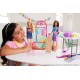 Barbie set barbie magazinul de imprimat Barbie set barbie magazinul de imprimat