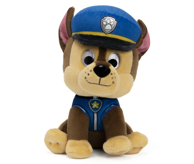 Patrula catelusilor gund plus chase 15cm Patrula catelusilor gund plus chase 15cm