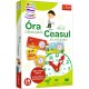 Joc educativ invata ceasul micului explorator Joc educativ invata ceasul micului explorator