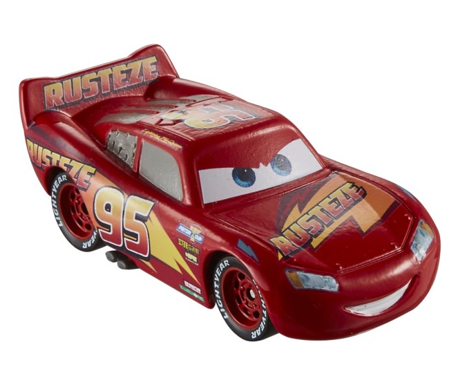 Masinuta metalica cars3 personajul fulger mcqueen rusteze Masinuta metalica cars3 personajul fulger mcqueen rusteze
