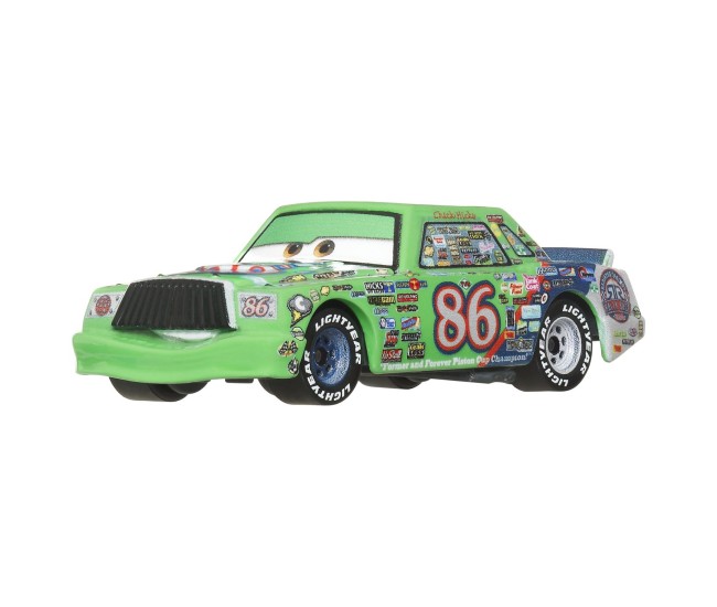 Cars3 set 2 masinute metalice fulger mcqueen si chick hicks Cars3 set 2 masinute metalice fulger mcqueen si chick hicks