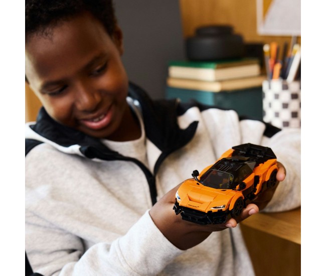 Lego speed champions mclaren w1 77257