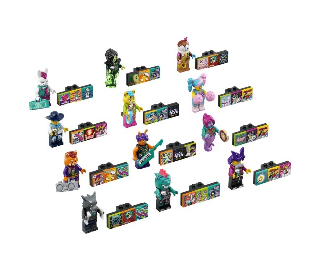 Lego vidiyo bandmates 43101 Lego vidiyo bandmates 43101