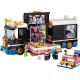 Lego friends autocar de turneu pentru staruri pop 42619 Lego friends autocar de turneu pentru staruri pop 42619