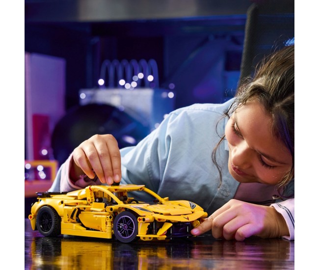 Lego technic chevrolet corvette stingray 42205 Lego technic chevrolet corvette stingray 42205