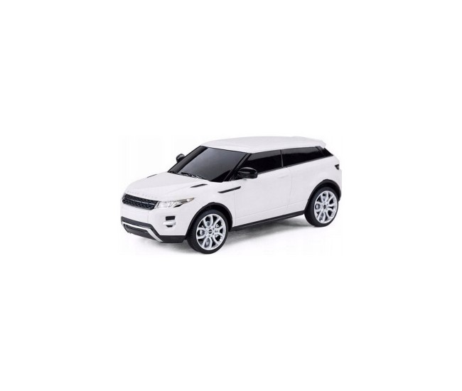 Masina cu telecomanda range rover evoque alb scara 1 la 24 Masina cu telecomanda range rover evoque alb scara 1 la 24