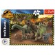 Puzzle trefl 200 jurassic world in parcul jurassic Puzzle trefl 200 jurassic world in parcul jurassic