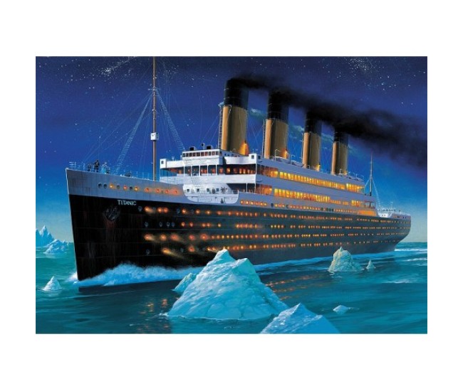 Puzzle trefl 1000 titanic Puzzle trefl 1000 titanic