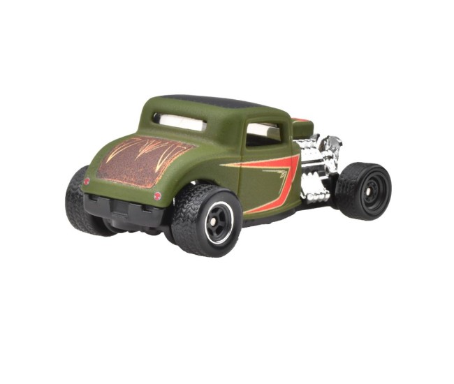 Hot wheels premium boulevard masinuta metalica ford 32 scara 1:64 Hot wheels premium boulevard masinuta metalica ford 32 scara 1:64