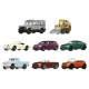 Matchbox set 8 masinute metalice exclusiv land rover 110 scara 1 la 64 Matchbox set 8 masinute metalice exclusiv land rover 110 scara 1 la 64