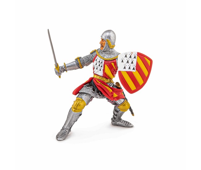 Papo figurina cavaler in turnir Papo figurina cavaler in turnir