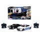 Set masinute fast and furious rc toyota supra&dodge charger srt scara 1:16