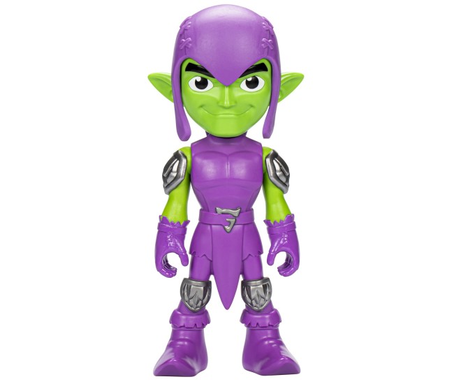 Spidey prietenii extraordinari figurina green goblin supradimensionata 22.8cm Spidey prietenii extraordinari figurina green goblin supradimensionata 22.8cm