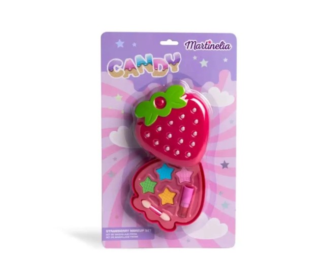 Martinelia candy paleta de machiaj capsuna Martinelia candy paleta de machiaj capsuna