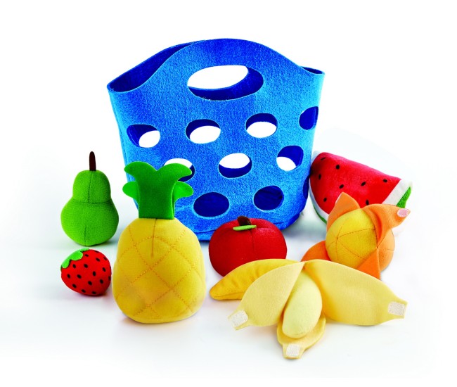 Hape cosuletul cu fructe Hape cosuletul cu fructe