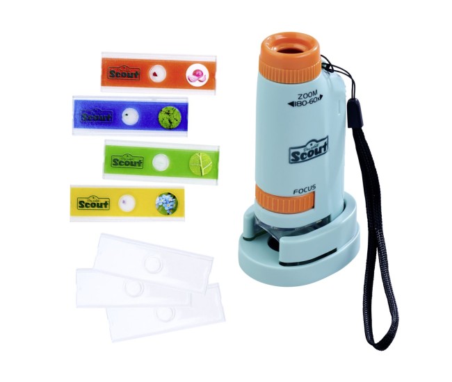 Simba scout microscop de buzunar