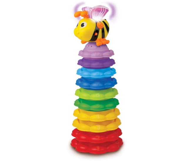 Winfun turn pentru stivuire albinuta Winfun turn pentru stivuire albinuta