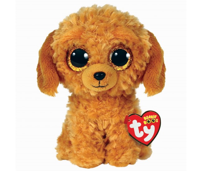 Plus ty 15cm catelus auriu Plus ty 15cm catelus auriu