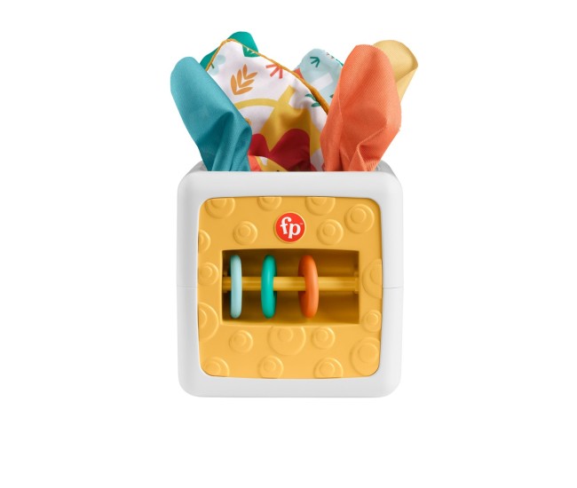 Fisher price cub cu activitati Fisher price cub cu activitati