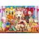 Puzzle trefl uft 1000 petrecerea catelusilor Puzzle trefl uft 1000 petrecerea catelusilor