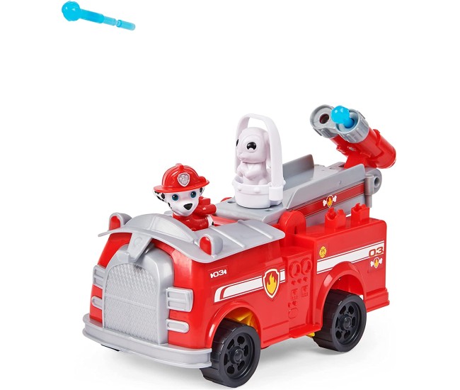 Patrula catelusilor vehicul de salvare marshall Patrula catelusilor vehicul de salvare marshall