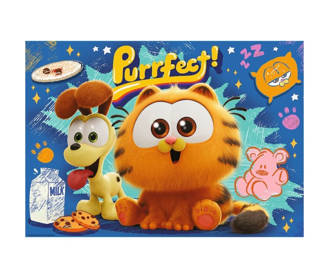 Puzzle trefl 1000 premium plus garfield