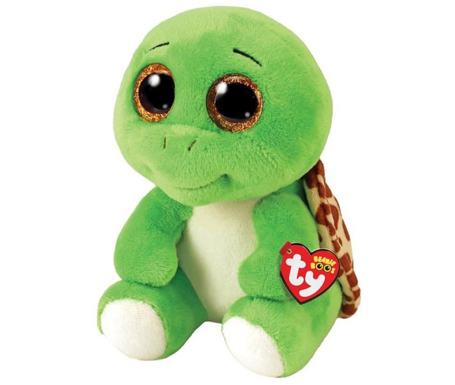Plus ty 24cm beanie boos broscuta testoasa turbo Plus ty 24cm beanie boos broscuta testoasa turbo