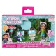 Gabbys dollhouse set pentru camping Gabbys dollhouse set pentru camping