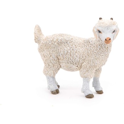 Papo figurina capra tanara angora