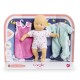 Corolle mpp set bebelusul calin noapte buna alb 20cm Corolle mpp set bebelusul calin noapte buna alb 20cm