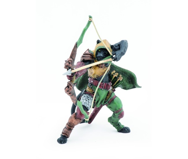 Papo figurina pantera mutant Papo figurina pantera mutant