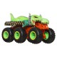 Hot wheels monster truck big rigs masinuta metalica cu 6 roti mega-wrex scara 1 la 64 Hot wheels monster truck big rigs masinuta metalica cu 6 roti mega-wrex scara 1 la 64