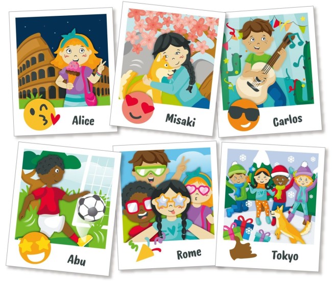 Hape puzzle turul lumii Hape puzzle turul lumii