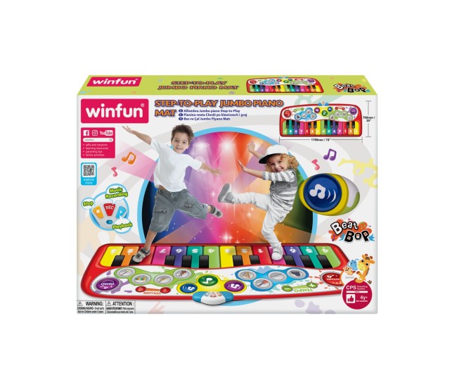 Winfun covoras pian Winfun covoras pian