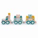 Ecoiffier tren cu animale Ecoiffier tren cu animale