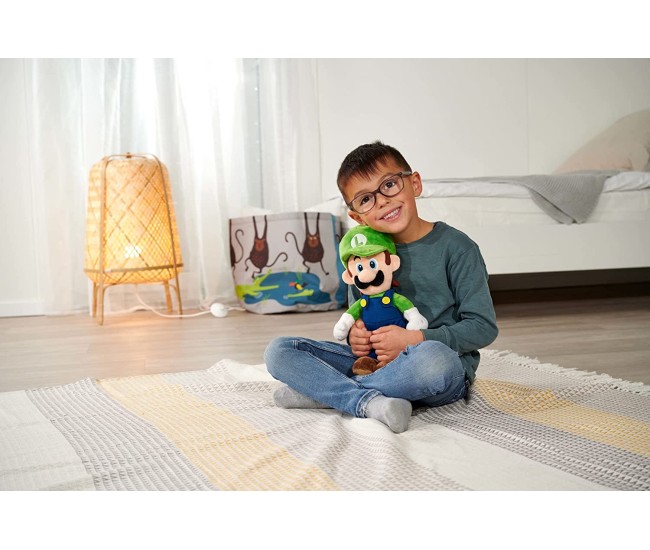 Super mario plus luigi 30cm Super mario plus luigi 30cm