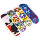 Tech deck pachet 4 piese fingerboard papa 9.6cm Tech deck pachet 4 piese fingerboard papa 9.6cm