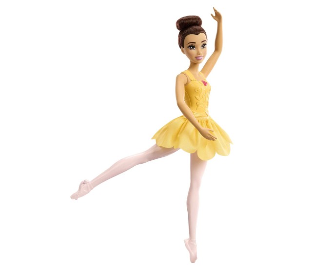 Disney princess papusa printesa belle balerina Disney princess papusa printesa belle balerina